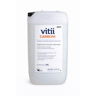 Vitii Carboni 25 L
