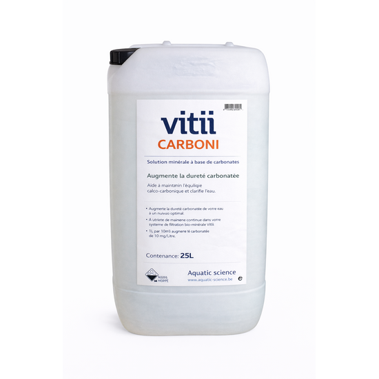 Vitii Vitii Carboni 25 L