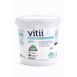 Balance pH 5kg - Vitii