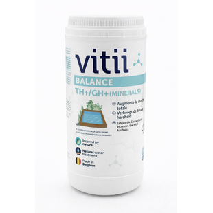 Minéraux (GH+/TH+) 0,5kg - Vitii