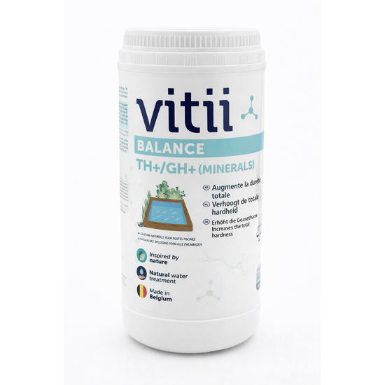 Vitii Vitii Minéraux (GH+/TH+) 5kg