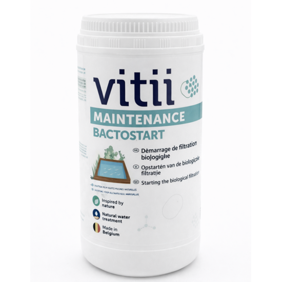 Vitii Vitii Bactostart 0,5kg