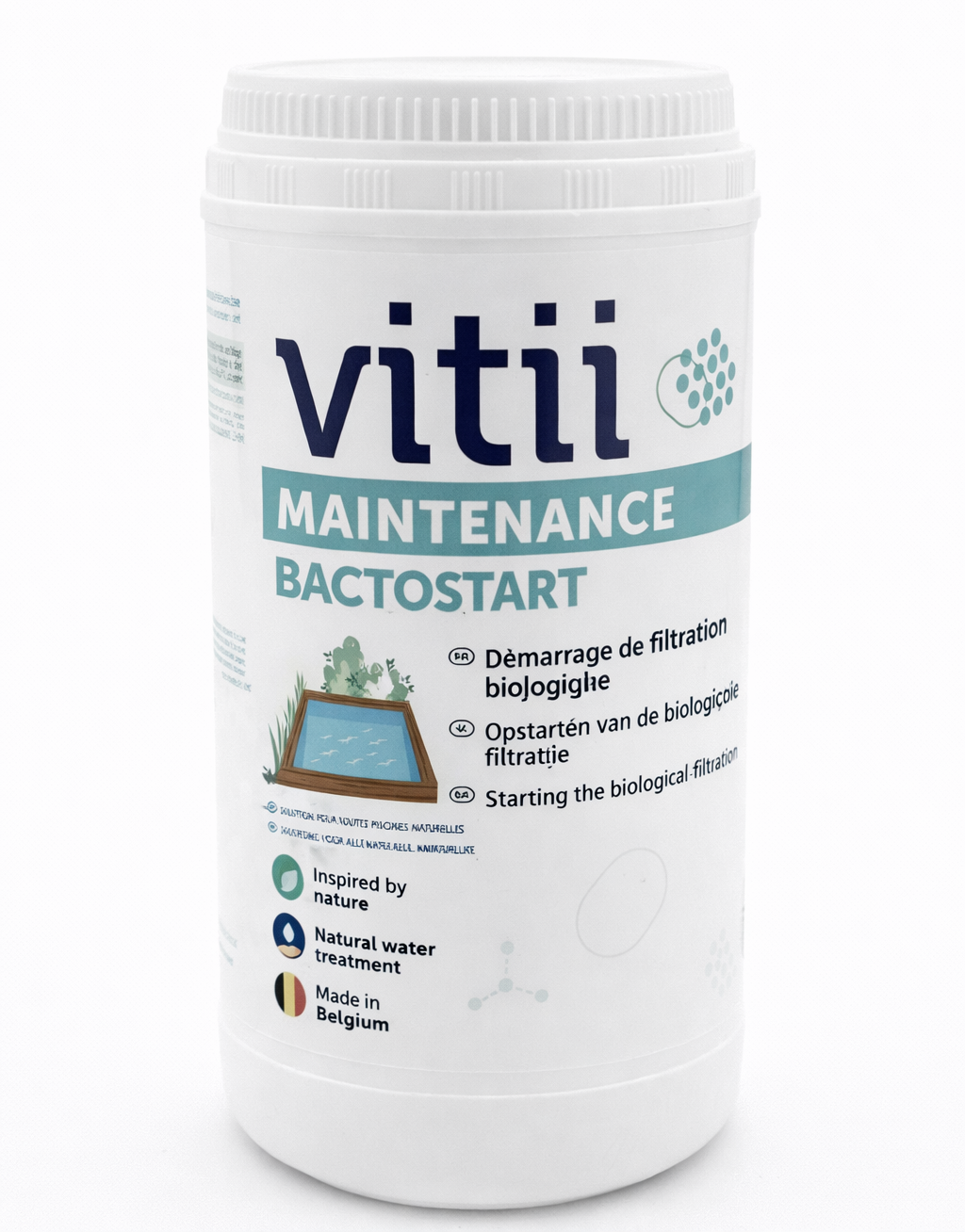 Vitii Bactostart 0,5kg - Vitii