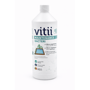 Bacteri 1L - Vitii