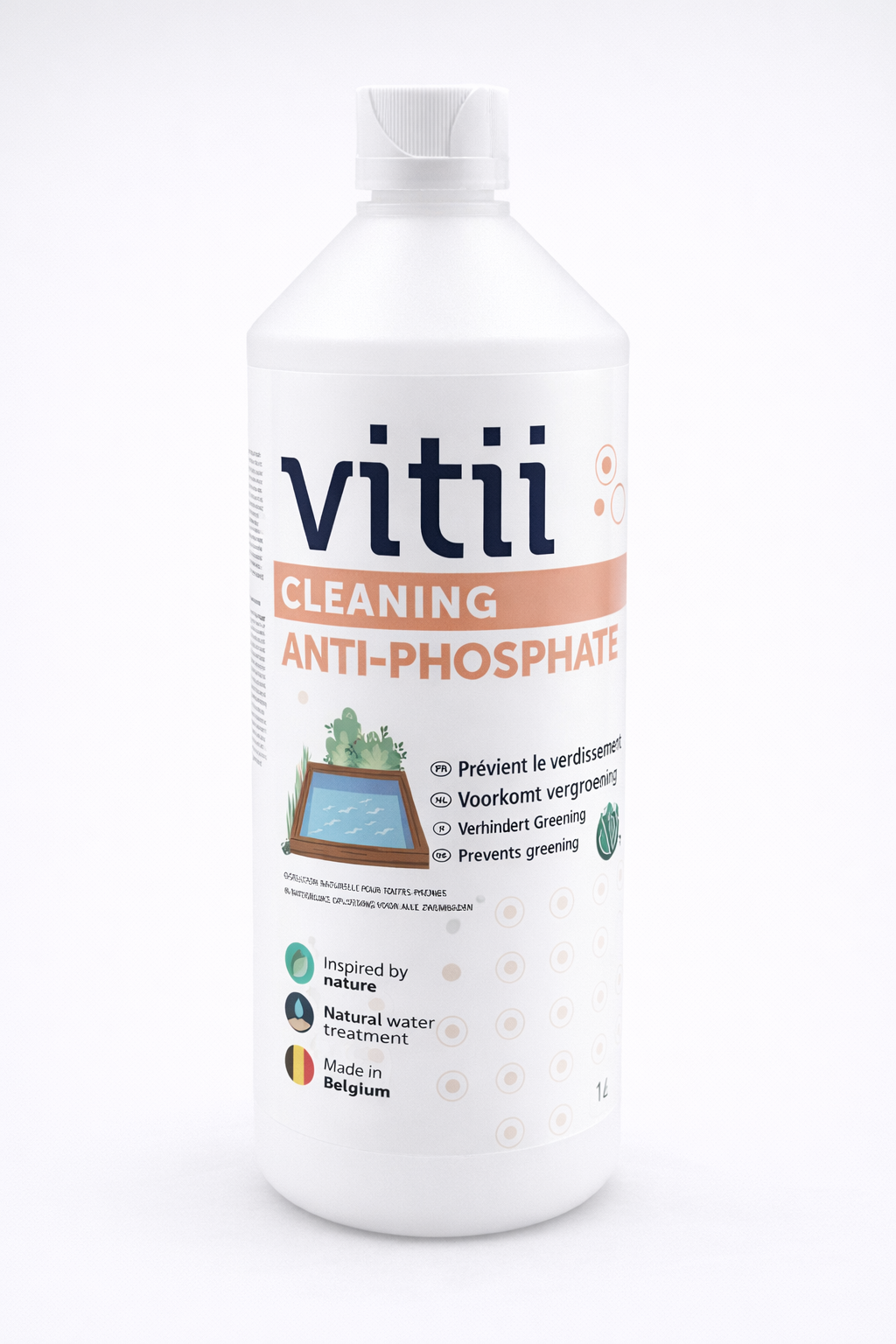 Vitii Anti-Phosphates 1L - Vitii