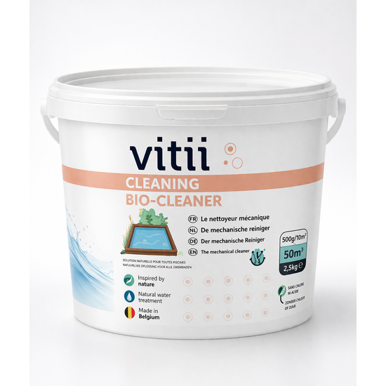Vitii Bio-Cleaner 2,5kg - Vitii