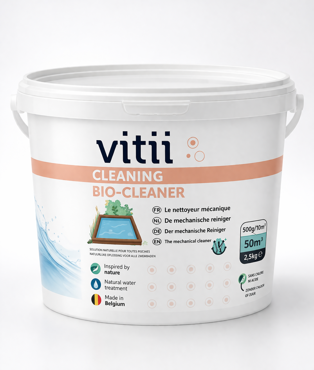 Vitii Bio-Cleaner 2,5kg - Vitii