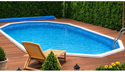 Interline Diana zwembaden