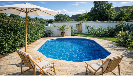 Interline Century zwembaden