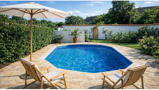 Interline Century zwembaden