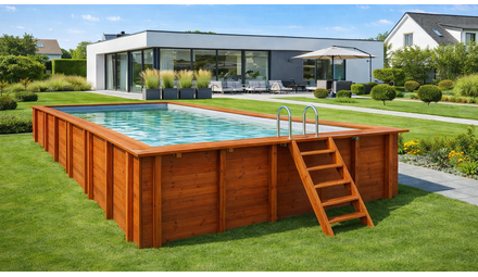 Interline Sumatra zwembaden