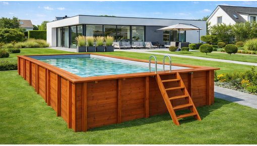 Interline Sumatra zwembaden