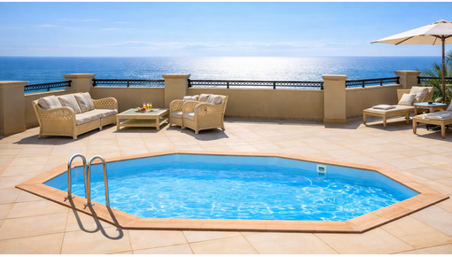 Interline Java zwembaden