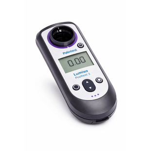 Lumiso Pooltest 3 fotometer - Palintest