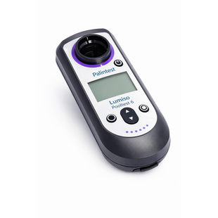 Lumiso Pooltest 6 fotometer - Palintest