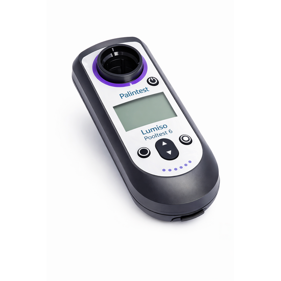 Palintest Palintest Lumiso Pooltest 6 fotometer