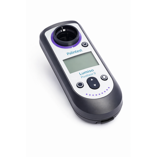 Palintest Lumiso Pooltest 9 fotometer - Palintest