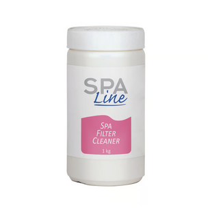 Spa Filter Cleaner 1kg - SpaLine
