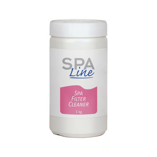 SpaLine Spa Filter Cleaner 1kg - SpaLine