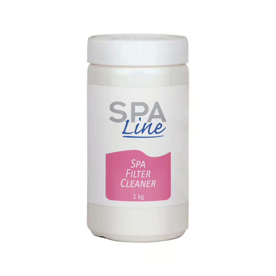 SpaLine Spa Filter Cleaner 1kg - SpaLine
