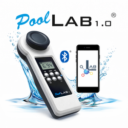 Pool Improve Lab 1.0 – hand-held photometer voor zwembadwater
