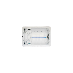 Wellness Tub Aquadance 400 Zwemspa – 4000×2300×1500 mm