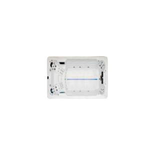 Wellness Tub Aquadance 400 Zwemspa – 4000×2300×1500 mm