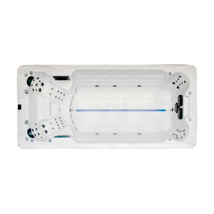 Wellness Tub Aquadance 595 Zwemspa – 5,95 × 2,3 × 1,5 meter