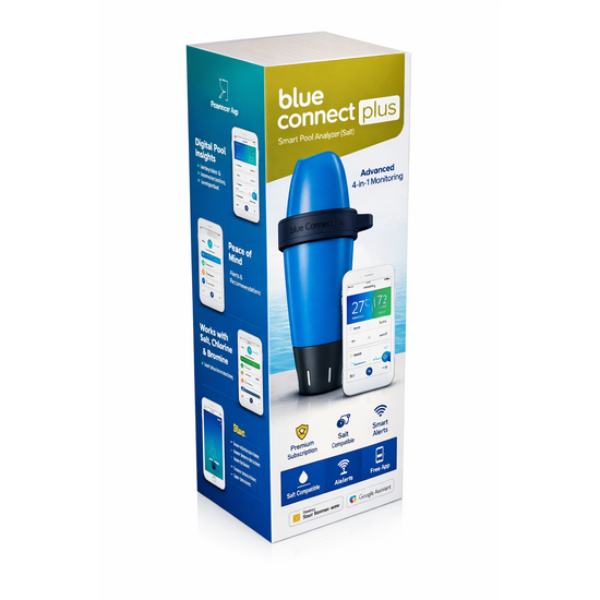 Blue Connect Blue Connect Plus (Salt)