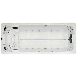 Wellness Tub Aquadance 800 Zwemspa – 8000×2300×1500 mm