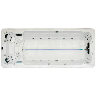 Wellness Tub Aquadance 800 Zwemspa – 8000×2300×1500 mm