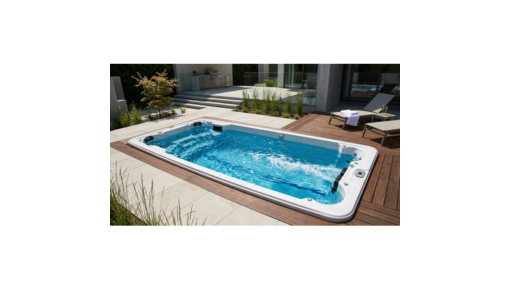 Aquadance Serie Zwemspa's - Wellness Tub