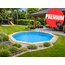 Interline  Interline Bali rond 3,55m/1,16m - Premium pakket