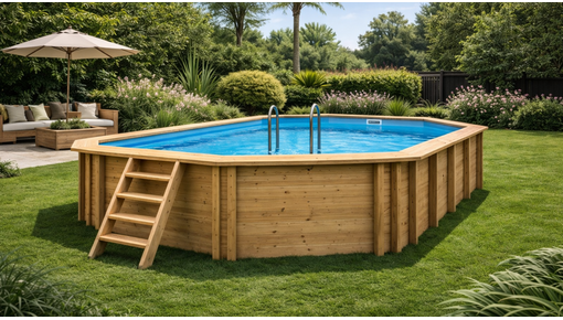 Interline Bali zwembaden