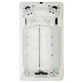Wellness Tub Aquadance 400 Zwemspa - 4000×2300×1500 mm - Wellness Tub