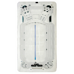 Wellness Tub Aquadance 400 Zwemspa – 4000×2300×1500 mm