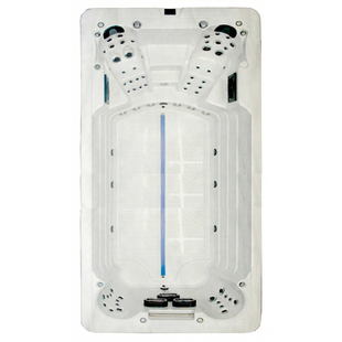 Wellness Tub Aquadance 400 Zwemspa – 4000×2300×1500 mm