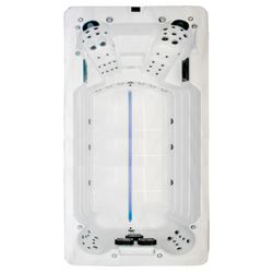 Wellness Tub Aquadance 500 Zwemspa – 5000 x 2300 x 1500 mm