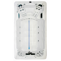 Wellness Tub Aquadance 595 Zwemspa - 5950x2300x1500 mm - Wellness Tub