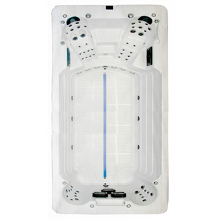 Wellness Tub Aquadance 595 Zwemspa – 5950 x 2300 x 1500 mm