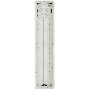 Wellness Tub Aquadance 1000 Zwemspa – 10000×2300×1500 mm