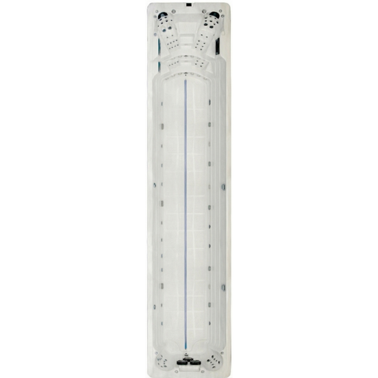 Wellness Tub Aquadance 1000 Zwemspa - 10000×2300×1500 mm - Wellness Tub