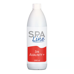 Spa Alkalinity Plus Liquid 1L - SpaLine