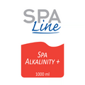 SpaLine Spa Alkalinity Plus Liquid - SpaLine