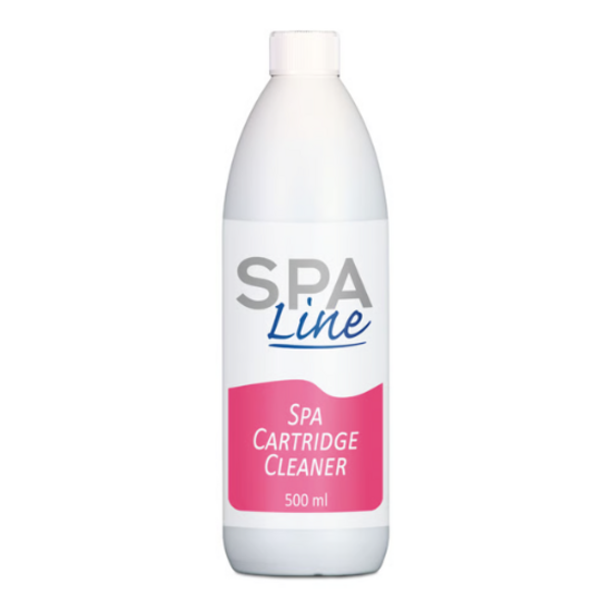 SpaLine Spa Cartridge Cleaner 1 liter - SpaLine