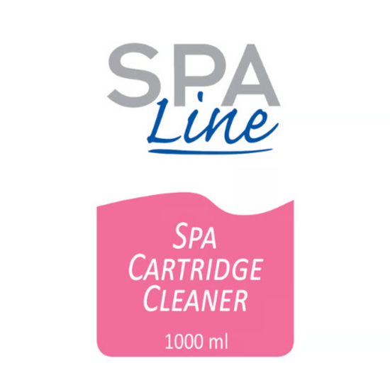 SpaLine Spa Cartridge Cleaner 1L - SpaLine