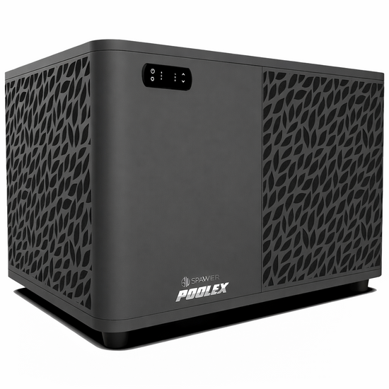 Poolstar Poolstar Spawer Ice Spa - Spa Heat Pump with Full Inverter (7 kW)
