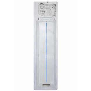 Wellness Tub Swimstream 1180 Zwemspa – 11800×2300×1500 mm