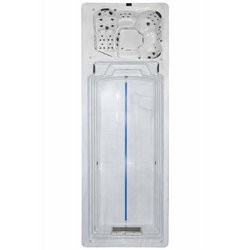 Wellness Tub Swimstream 1000 Zwemspa – 10000×2300×1500 mm