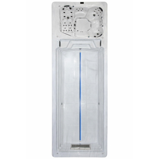 Wellness Tub Swimstream 1000 Zwemspa – 10000×2300×1500 mm